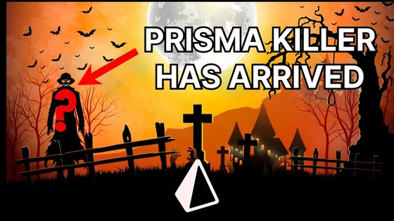 드디어 Prisma 킬러가 등장했어요